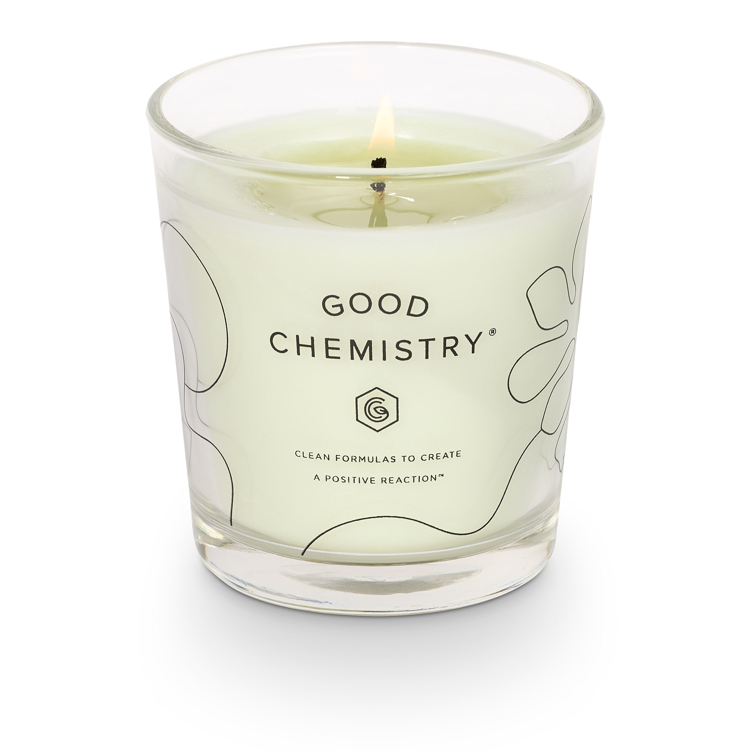 Shop Reusable Glass Candle at Good Chemistry