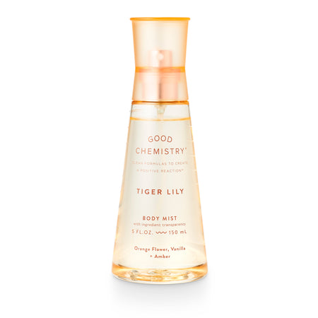 Tiger Lily Body Mist Good Chemistry