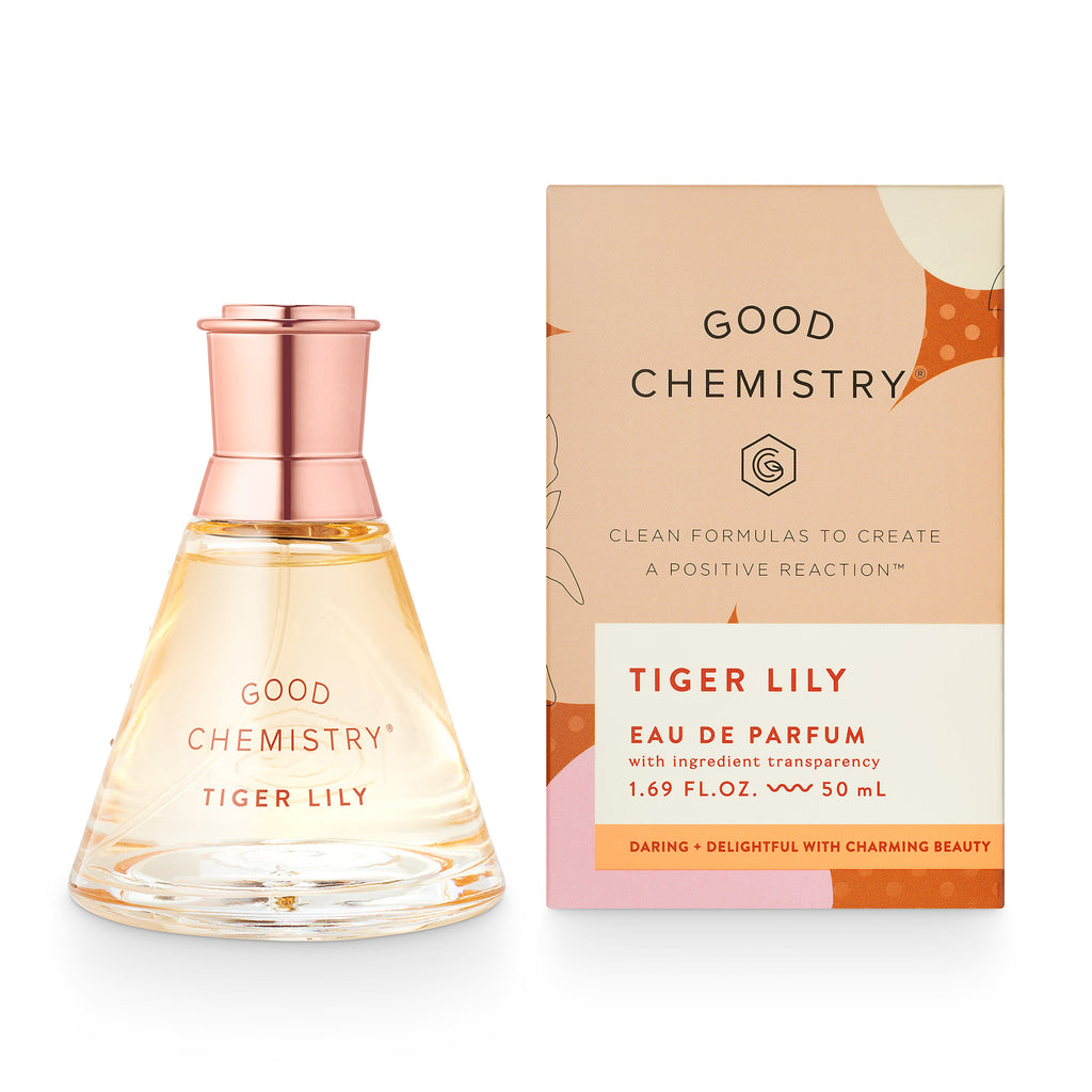 Tiger Lily Eau de Parfum Good Chemistry